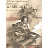 WEISBUCH Claude - Lithographie "Exposition Galerie H.Trintignan, Montpellier" 75x54cm