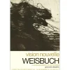 WEISBUCH Claude - Lithographie "Exposition Vision nouvelle, Paris" 72x49cm - 1977
